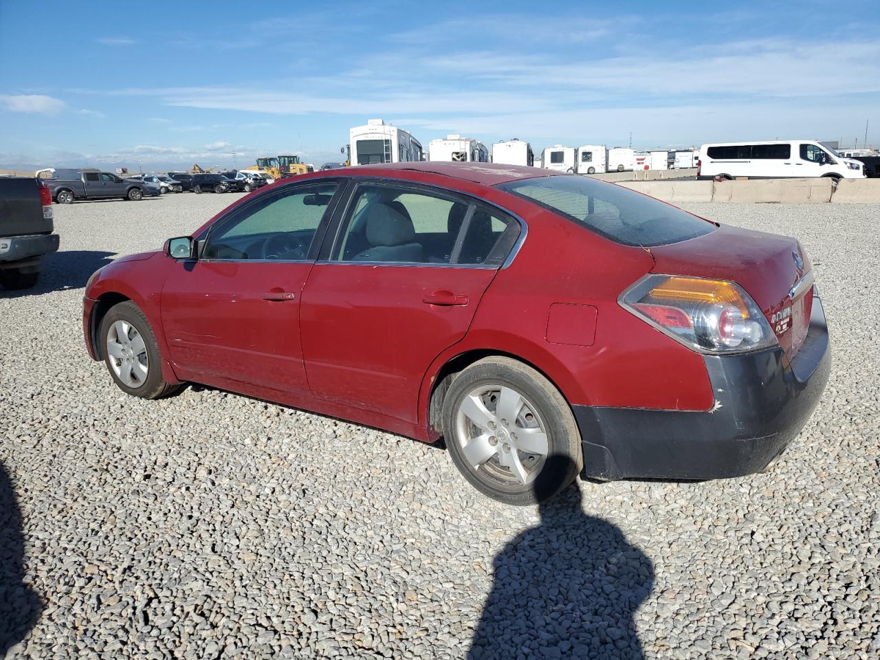 2008 NISSAN ALTIMA