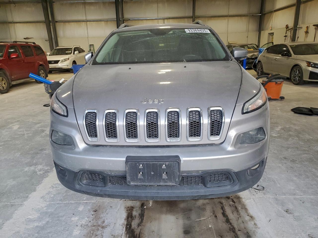 2018 JEEP CHEROKEE