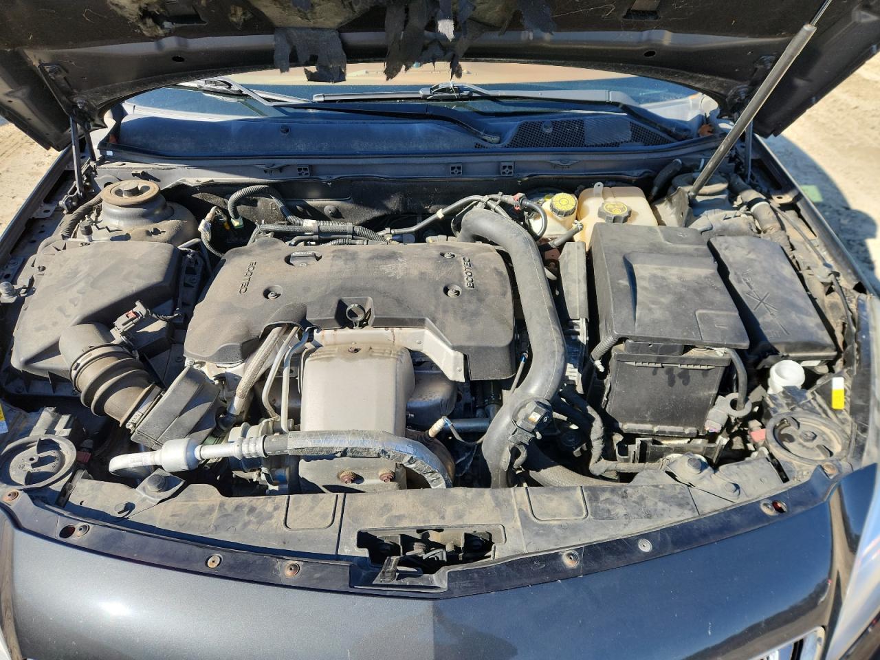 2016 BUICK Regal