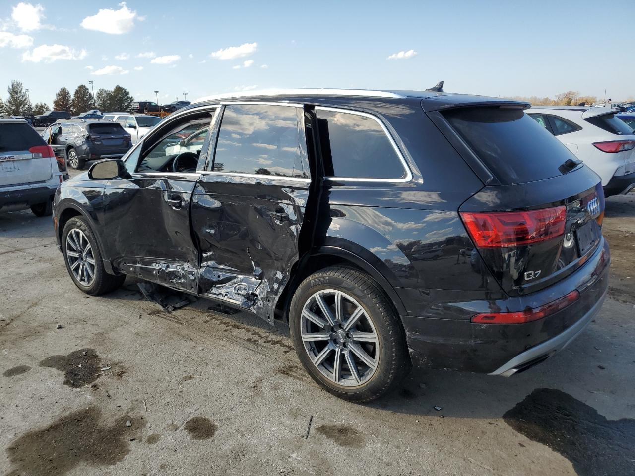 2017 AUDI Q7