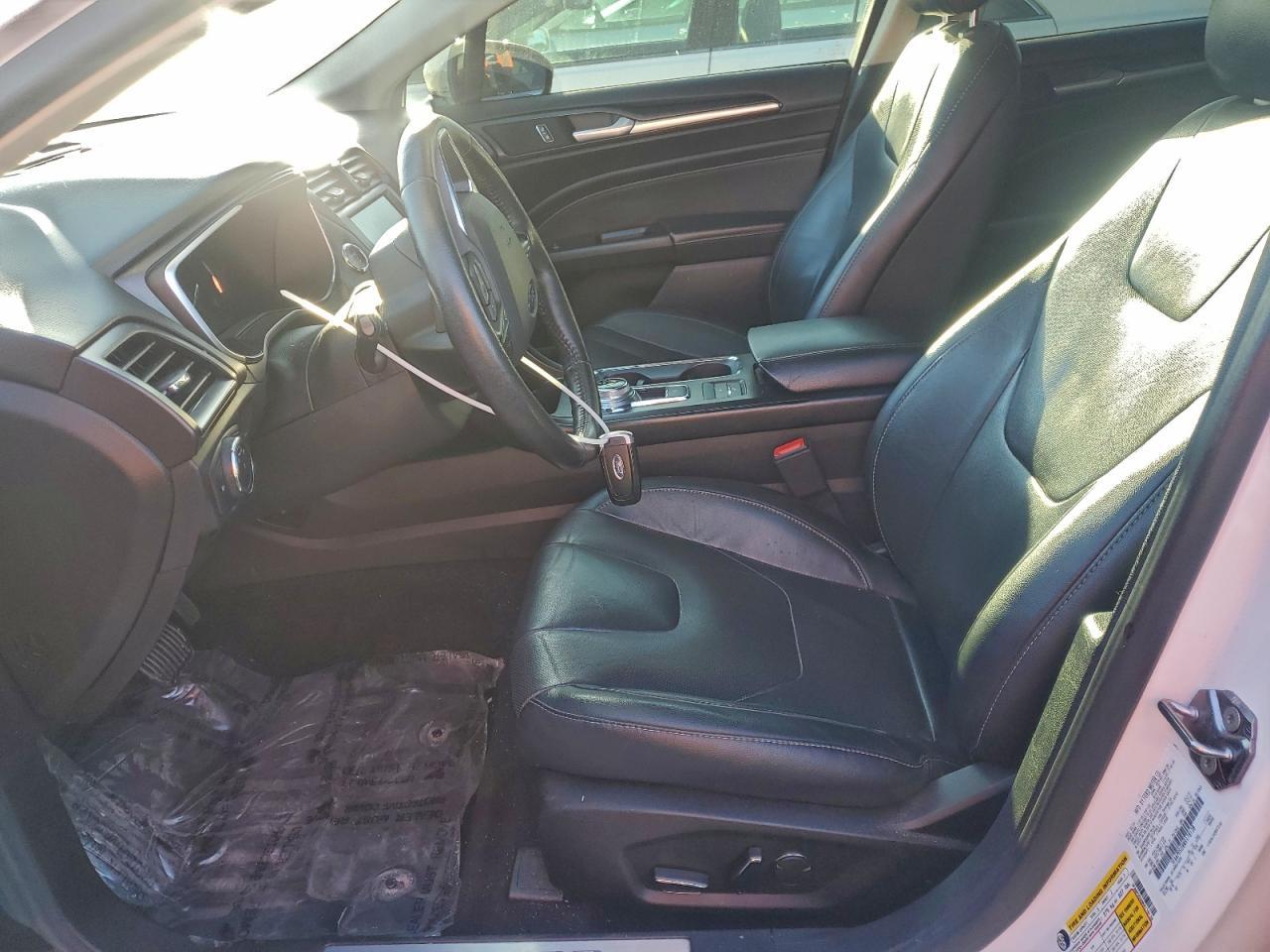 2019 FORD FUSION