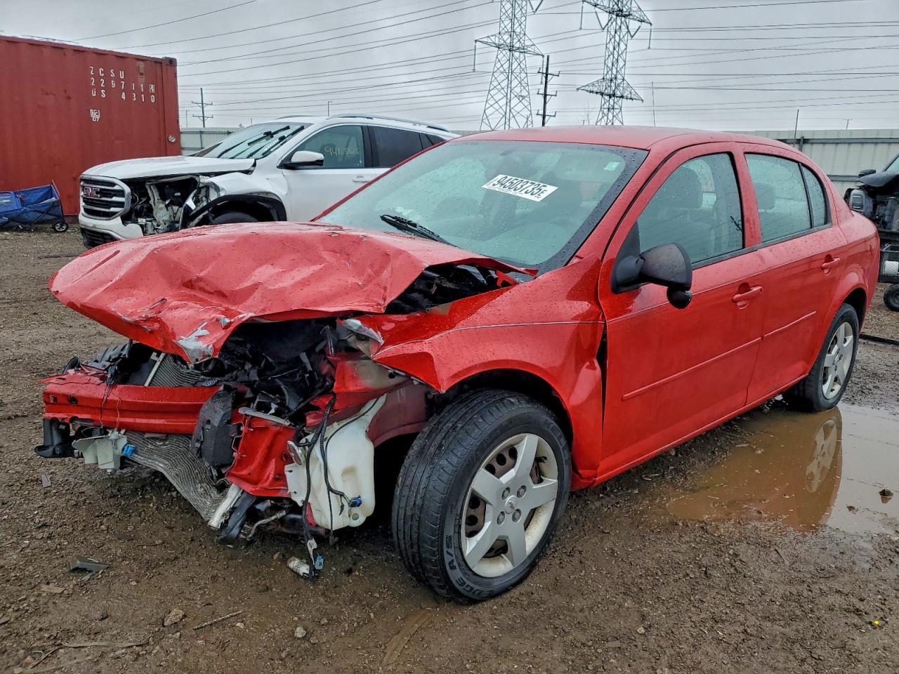 2007 CHEVROLET COBALT