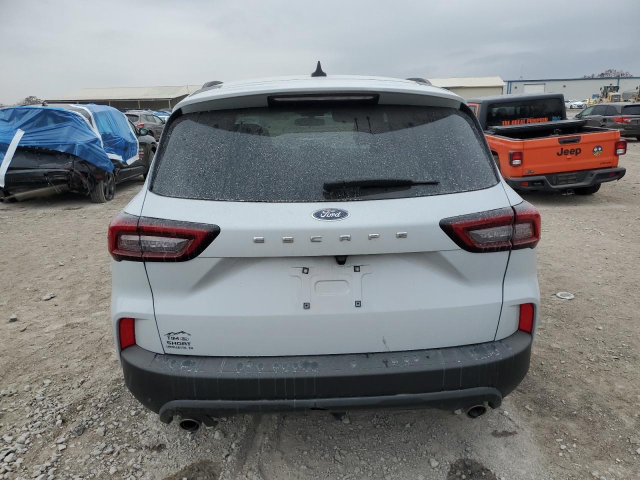 2025 FORD ESCAPE