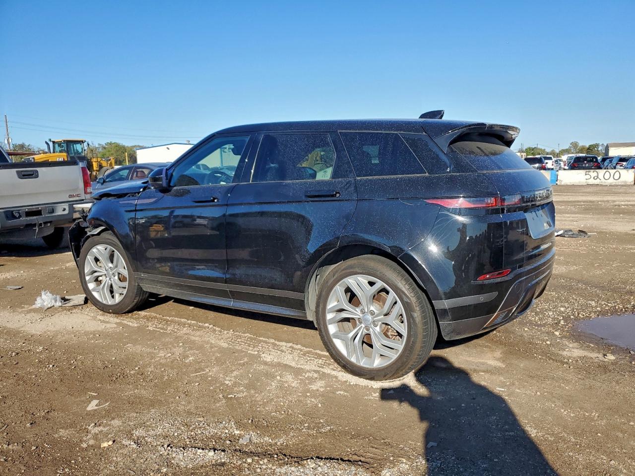 2020 LAND ROVER RANGE ROVER EVOQUE