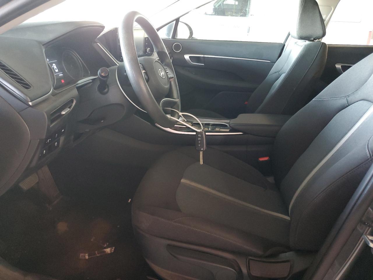 2021 HYUNDAI SONATA