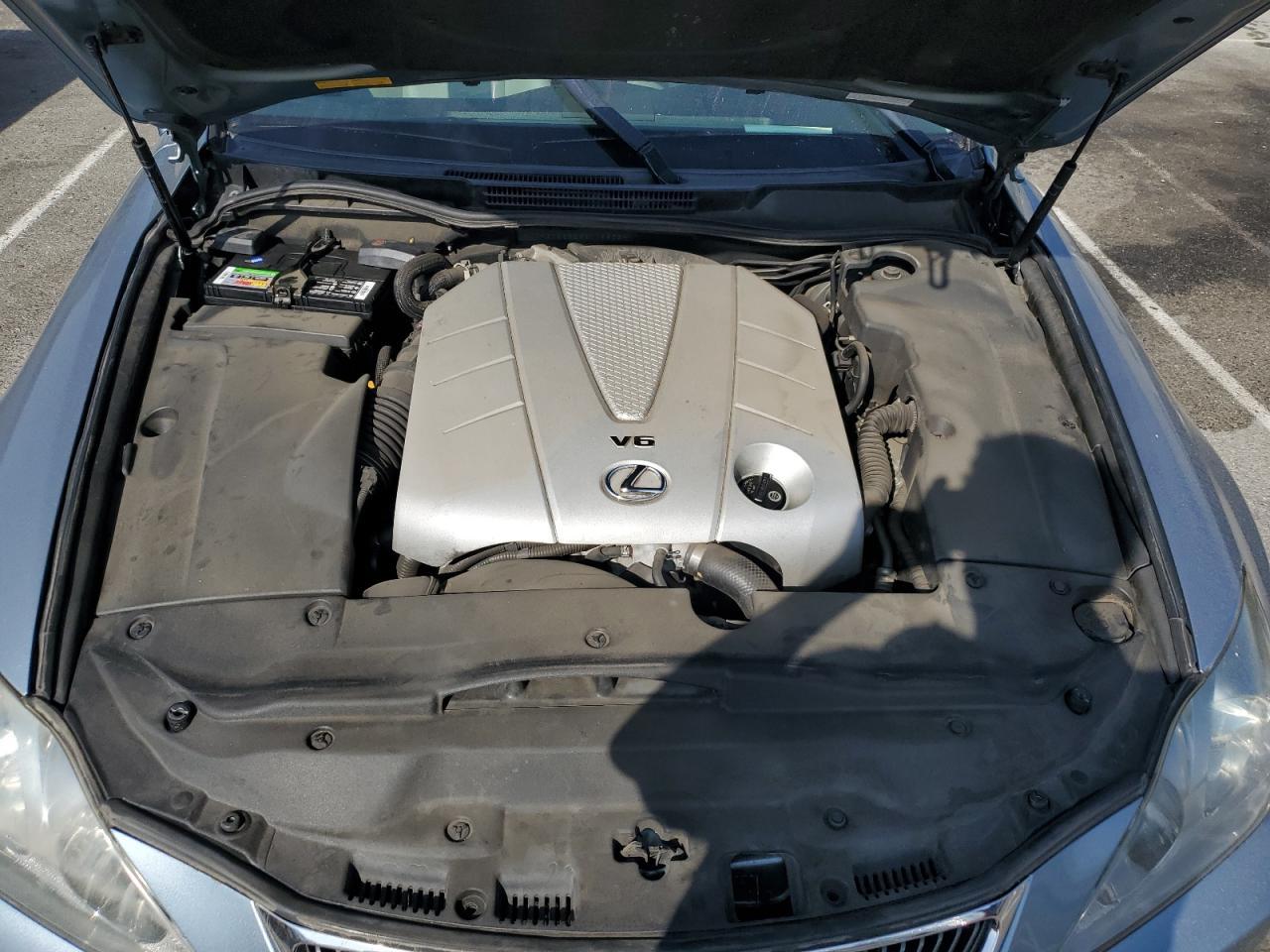 2006 LEXUS IS 350