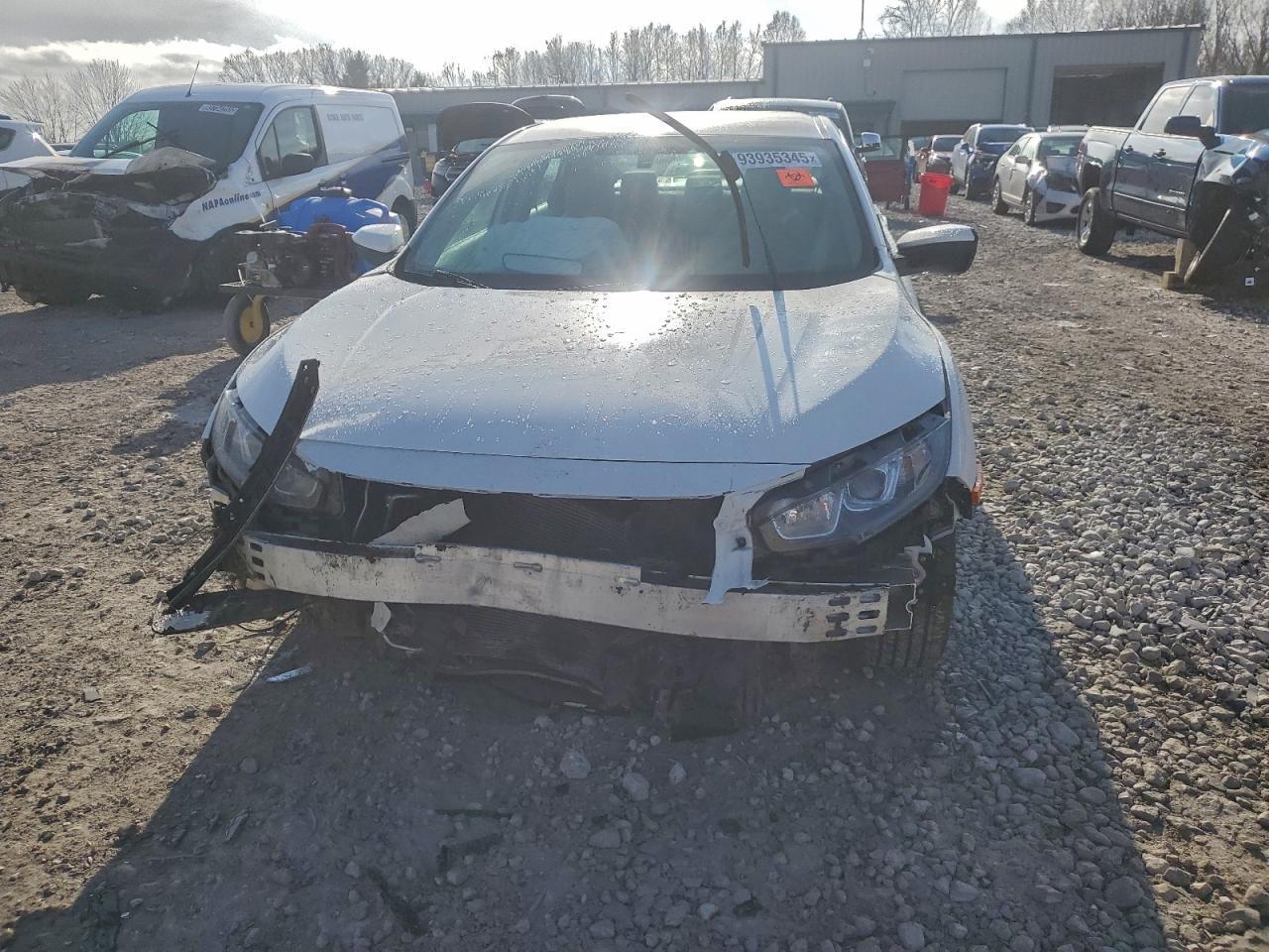 2016 HONDA CIVIC