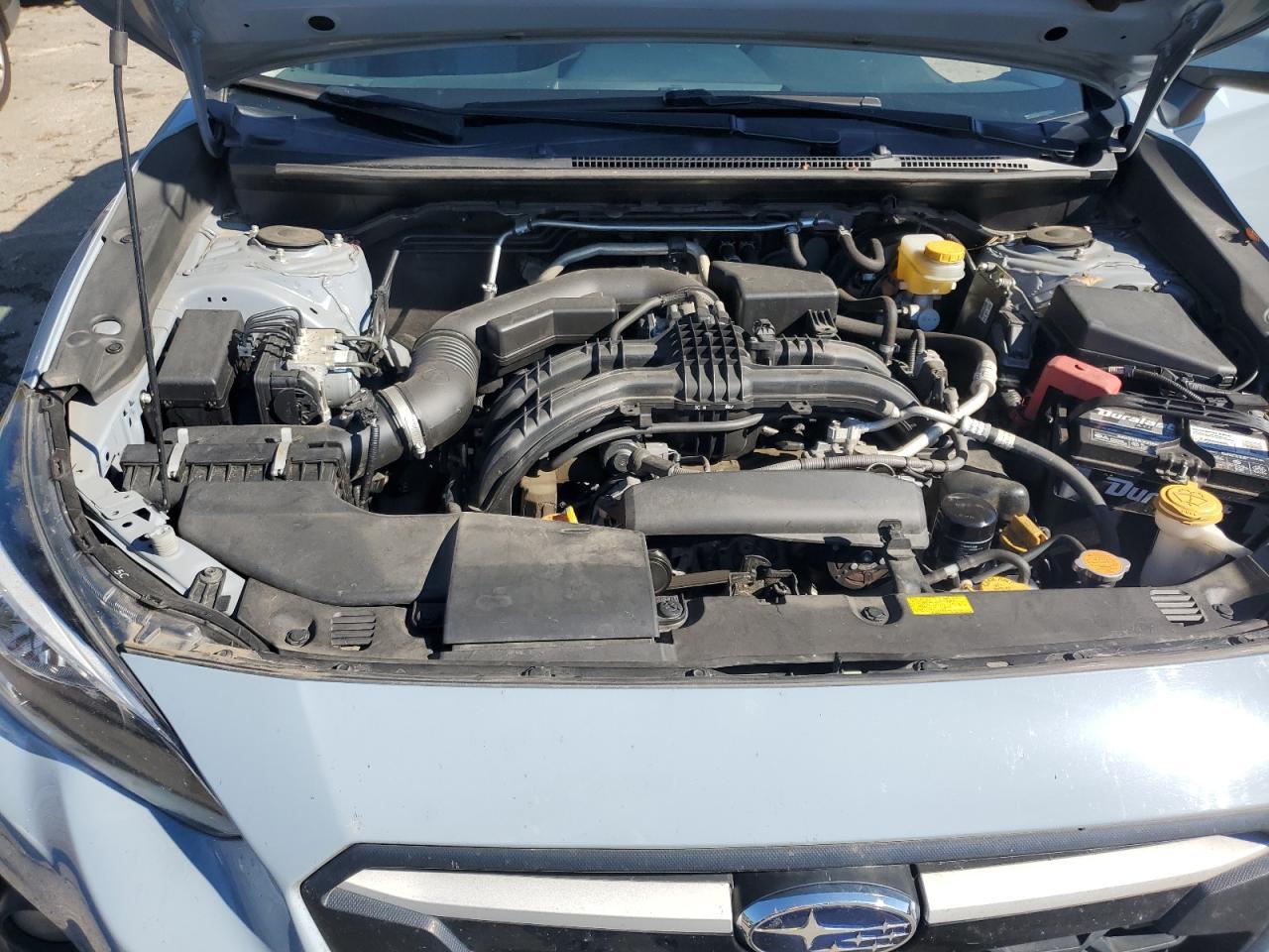 2019 SUBARU Crosstrek