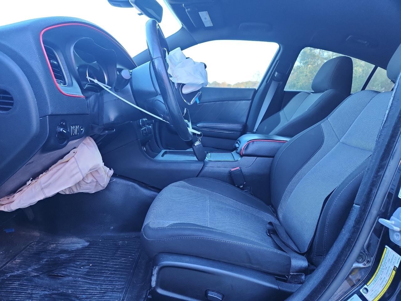 2015 DODGE CHARGER