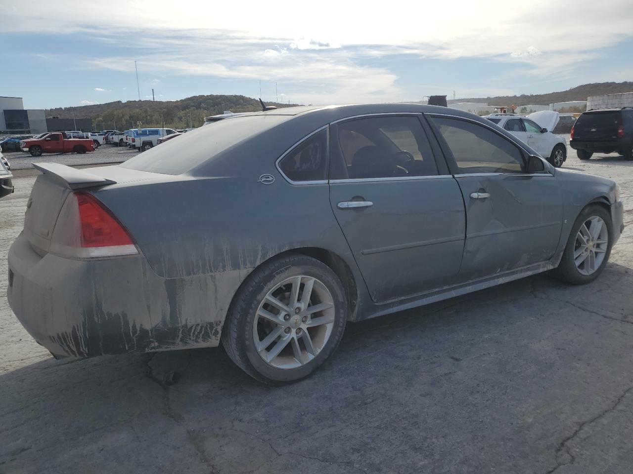2009 CHEVROLET IMPALA