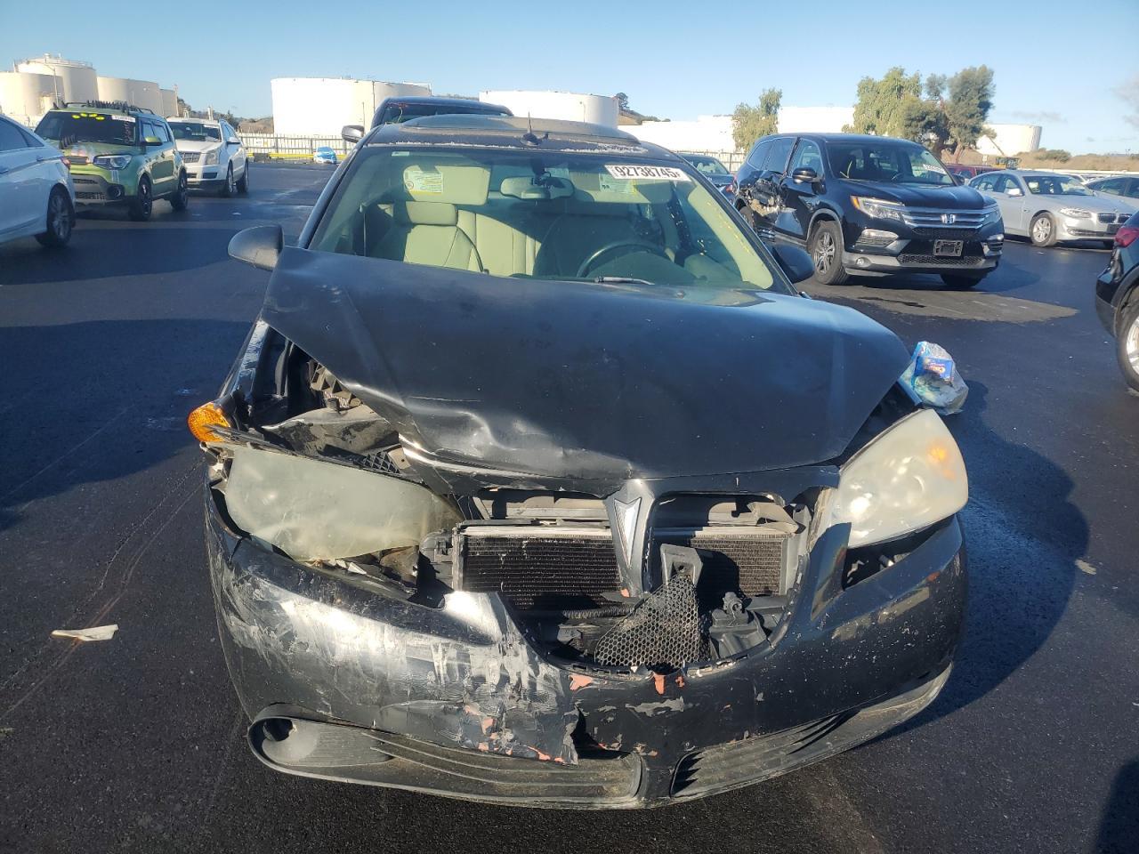 2005 PONTIAC G6