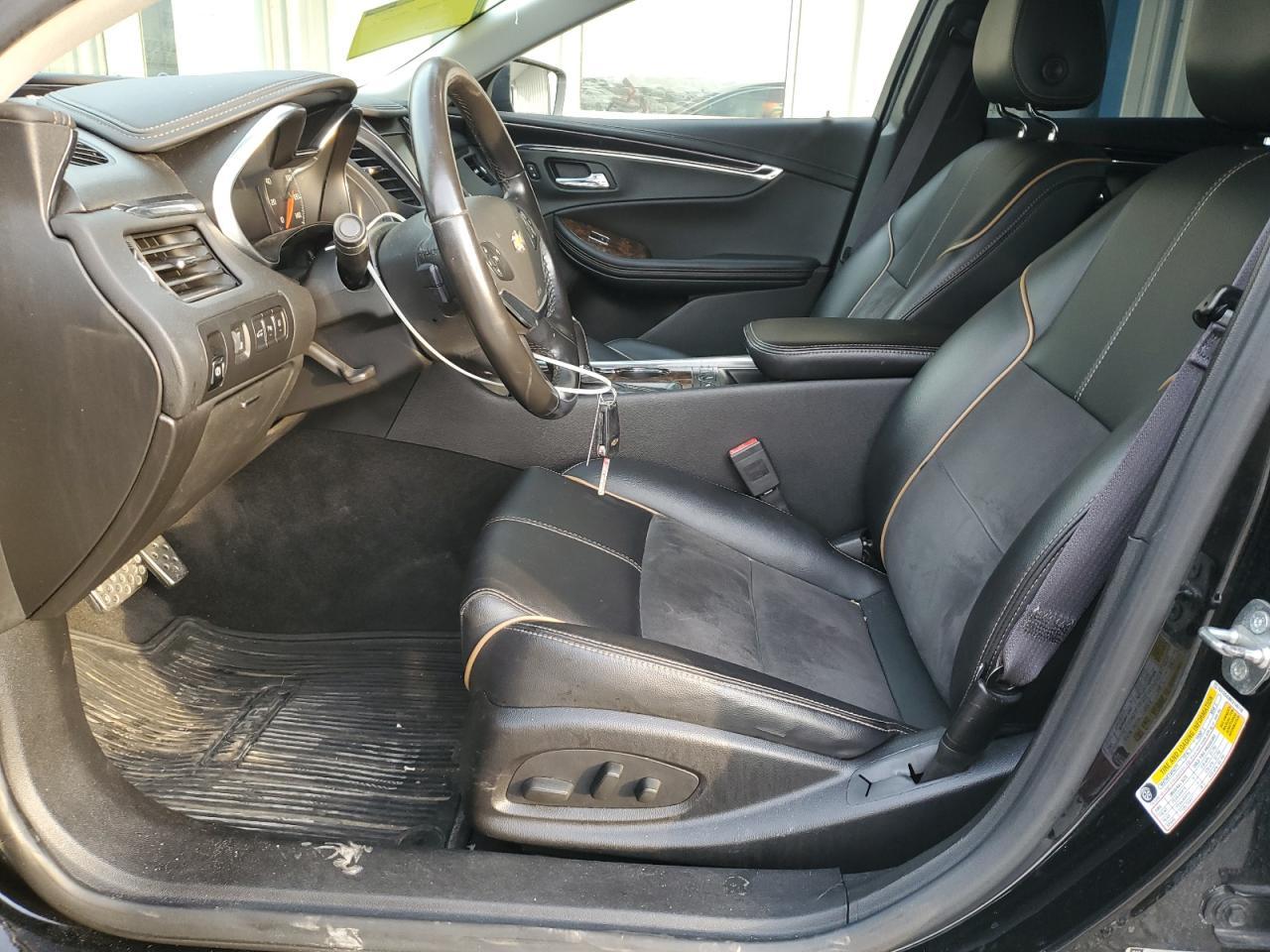 2015 CHEVROLET IMPALA