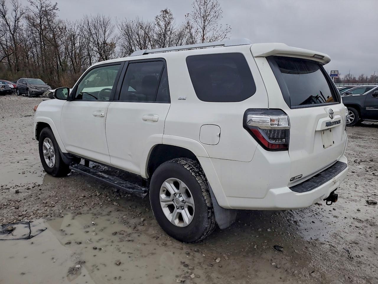 2016 TOYOTA 4Runner