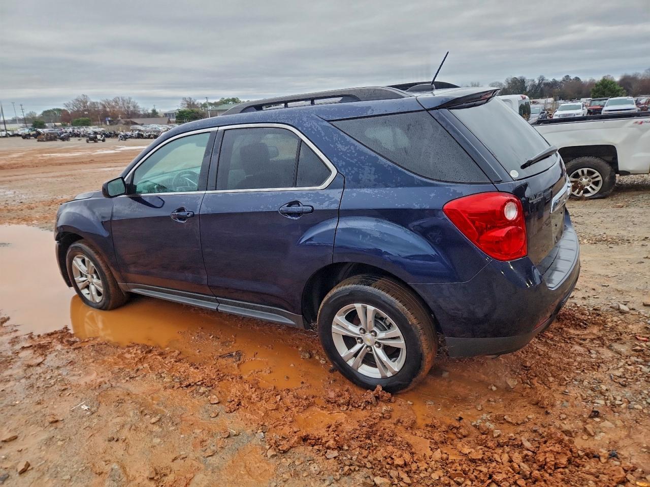 2015 CHEVROLET EQUINOX