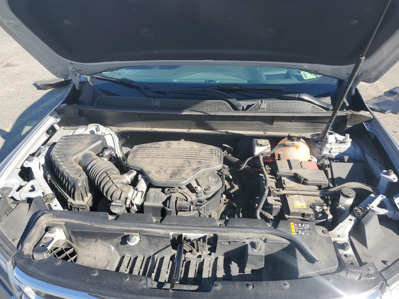 2021 GMC ACADIA