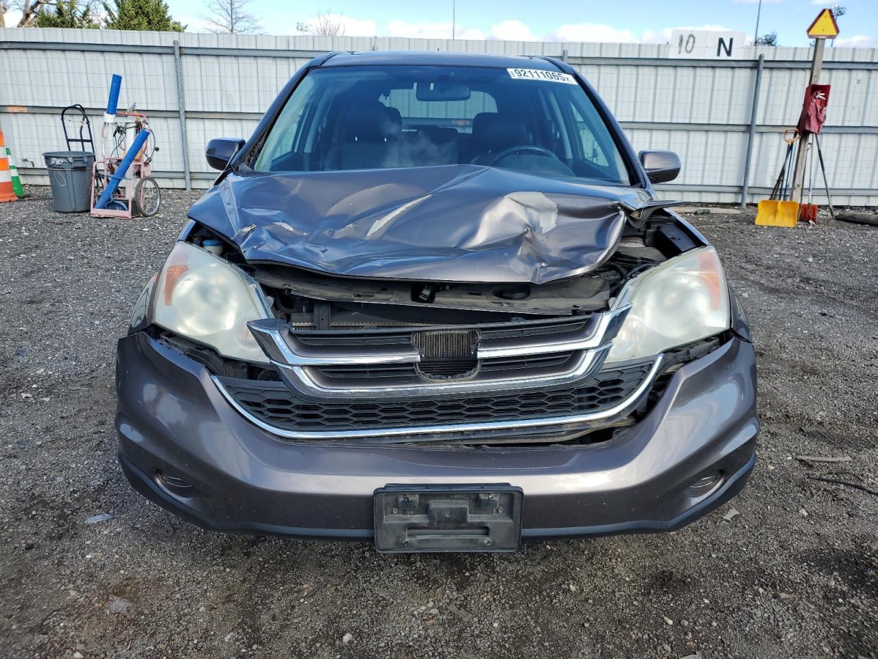2011 HONDA CR-V