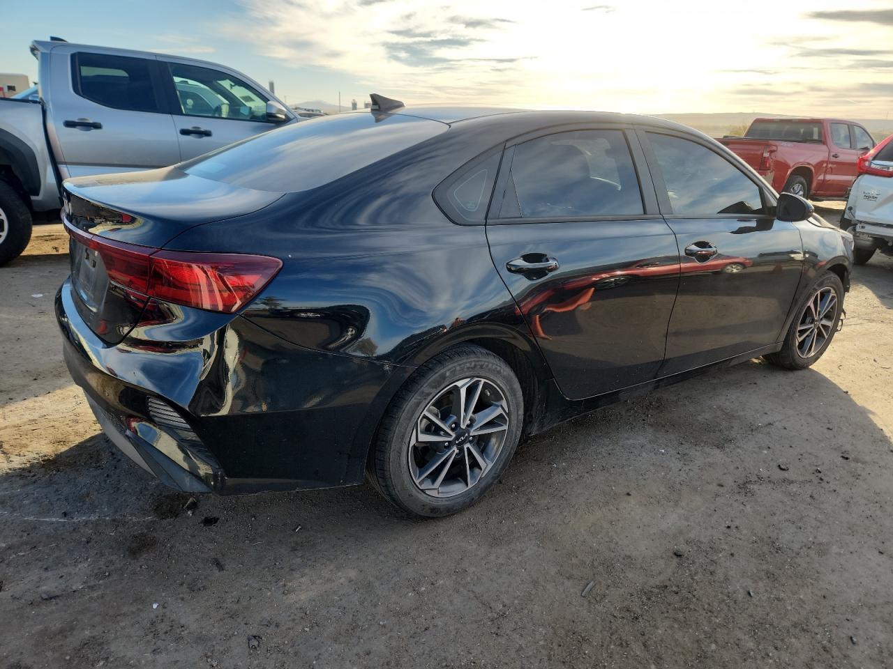 2022 KIA FORTE