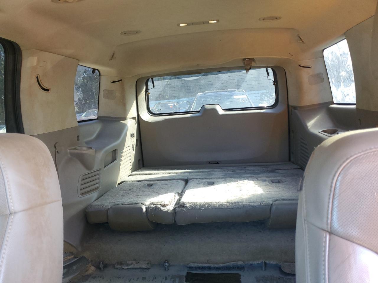 2016 CHEVROLET Tahoe