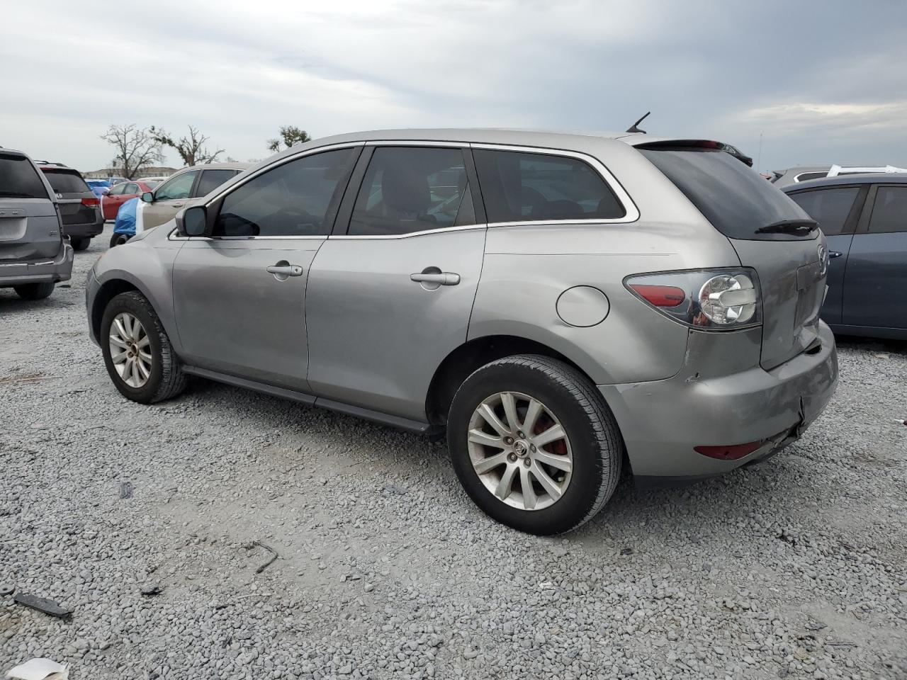 2010 MAZDA CX-7
