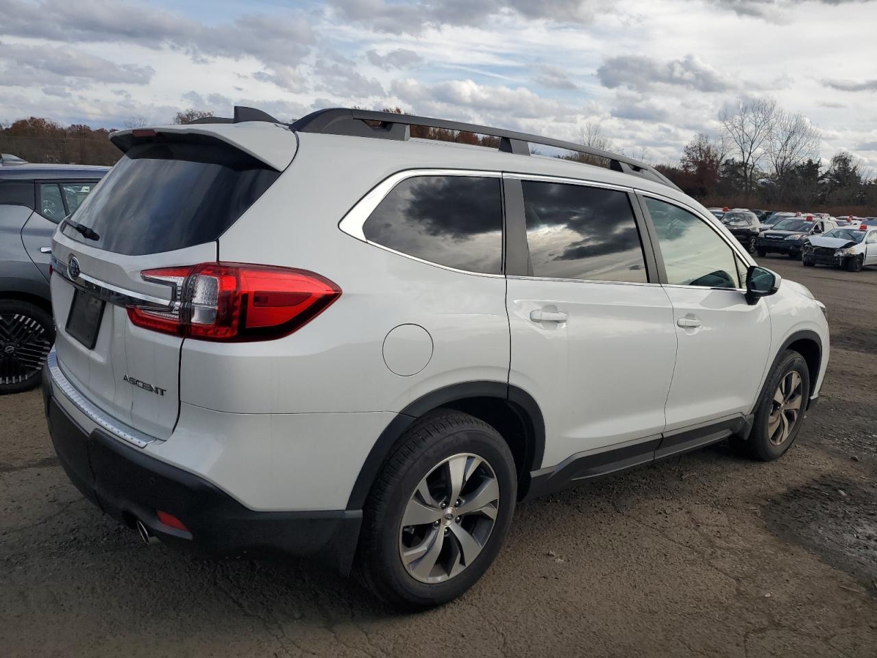 2025 SUBARU Ascent