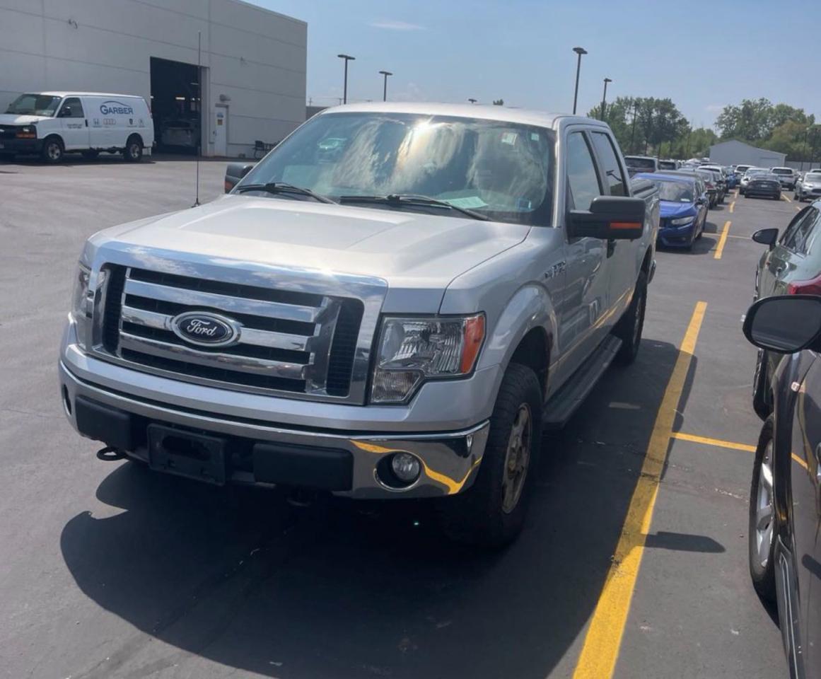 2012 FORD F-150