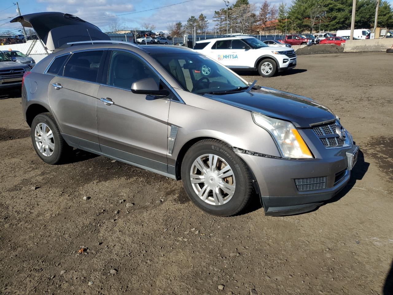 2012 CADILLAC SRX