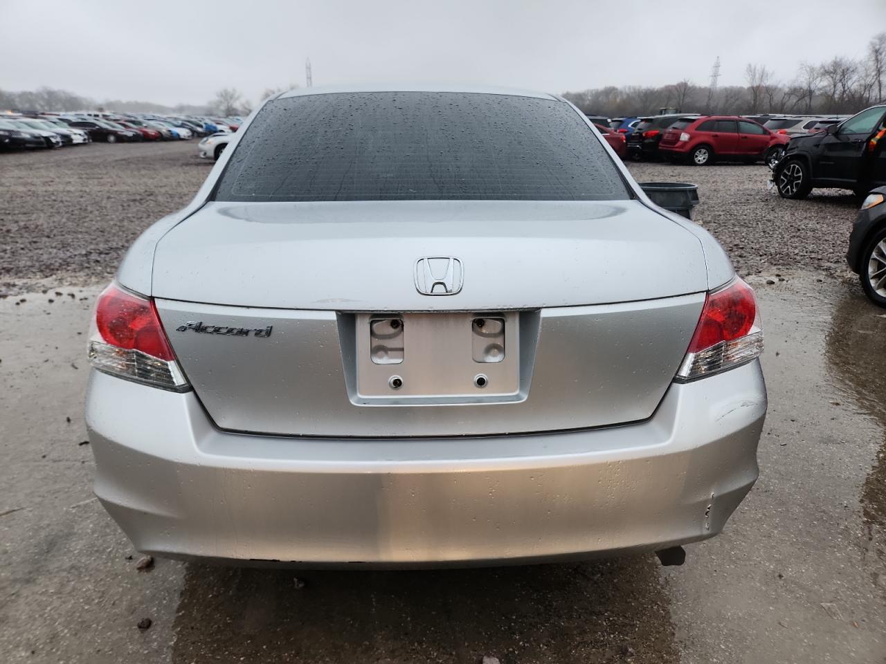 2010 HONDA ACCORD