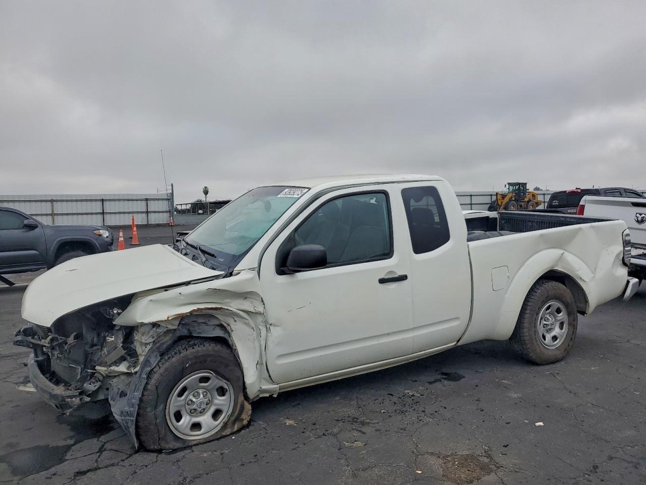 2016 NISSAN Frontier