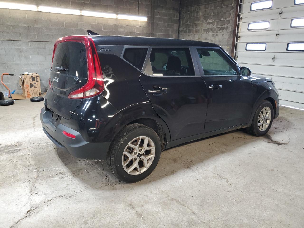 2022 KIA SOUL