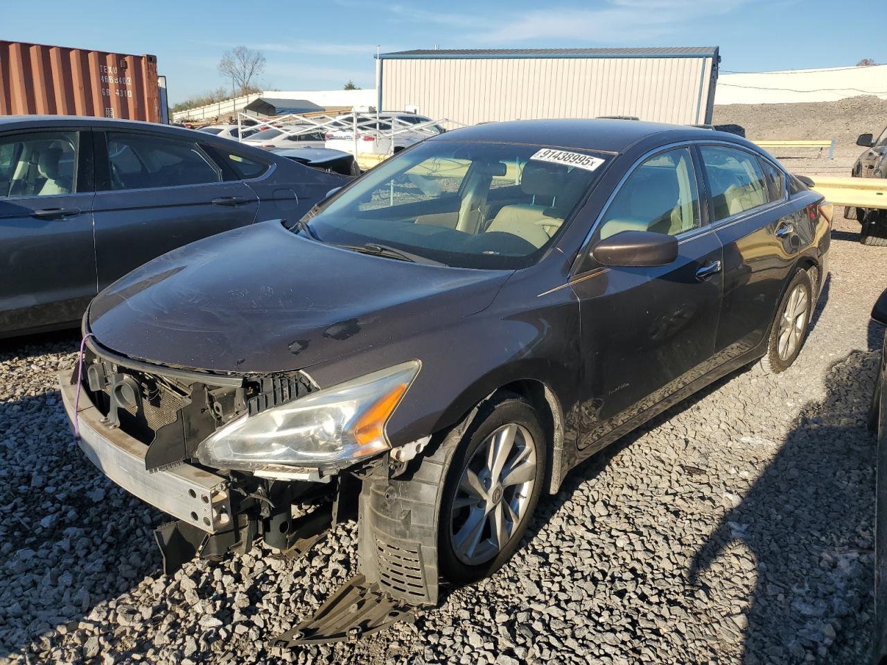 2013 NISSAN ALTIMA