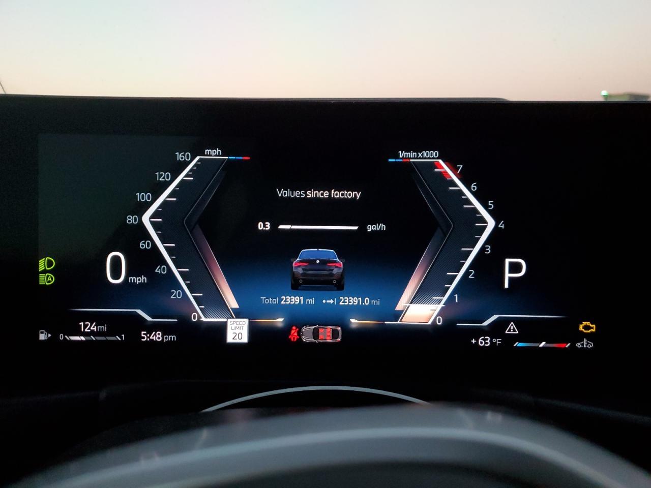 2025 BMW 4 Series