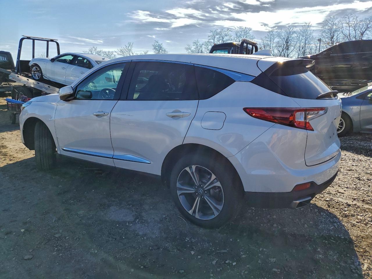 2025 ACURA RDX
