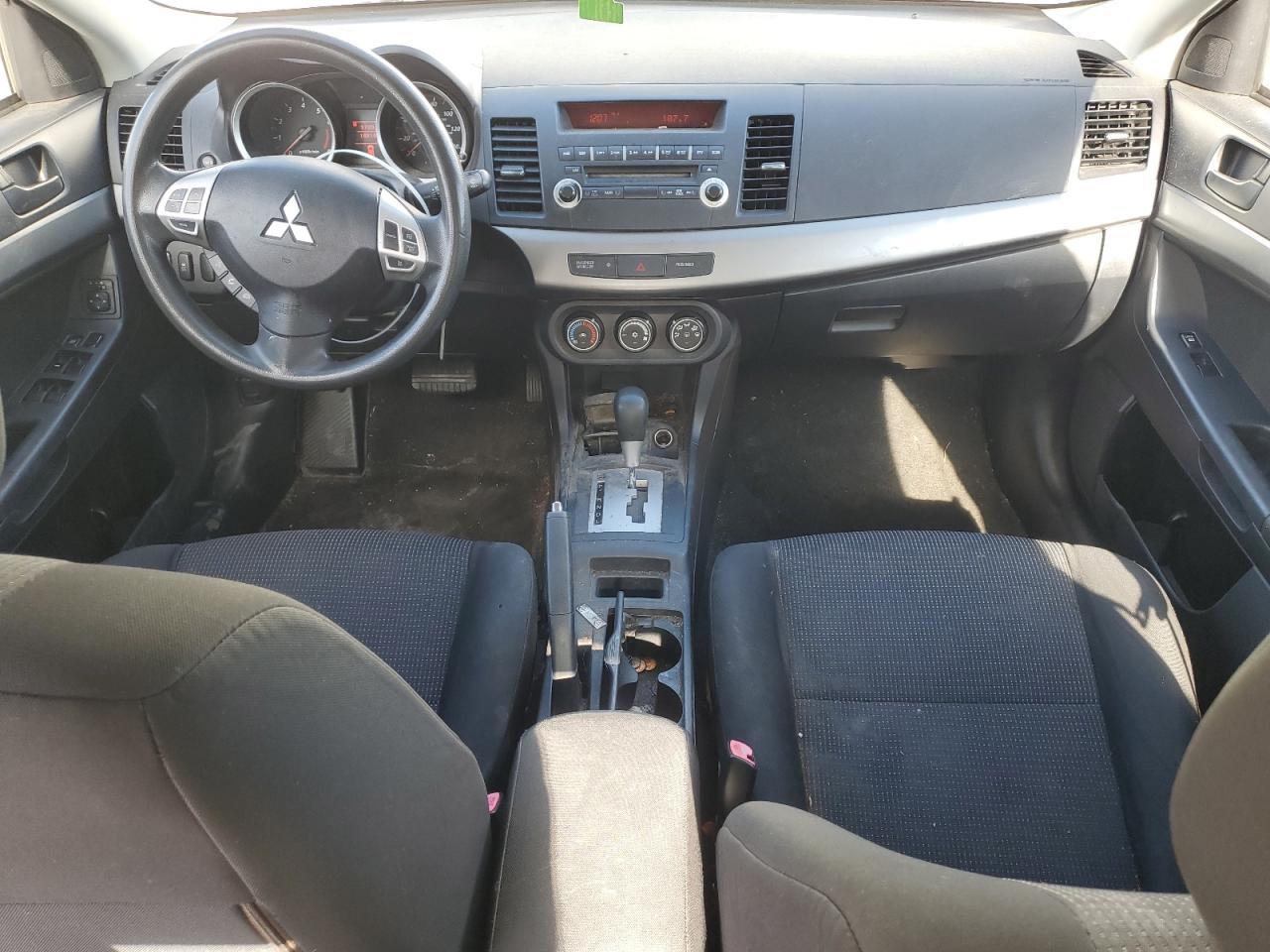 2011 MITSUBISHI LANCER