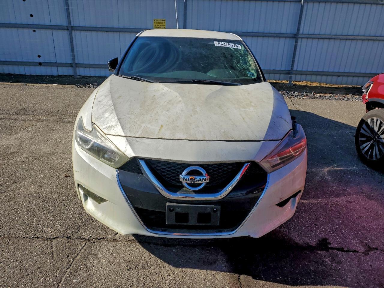 2018 NISSAN Maxima