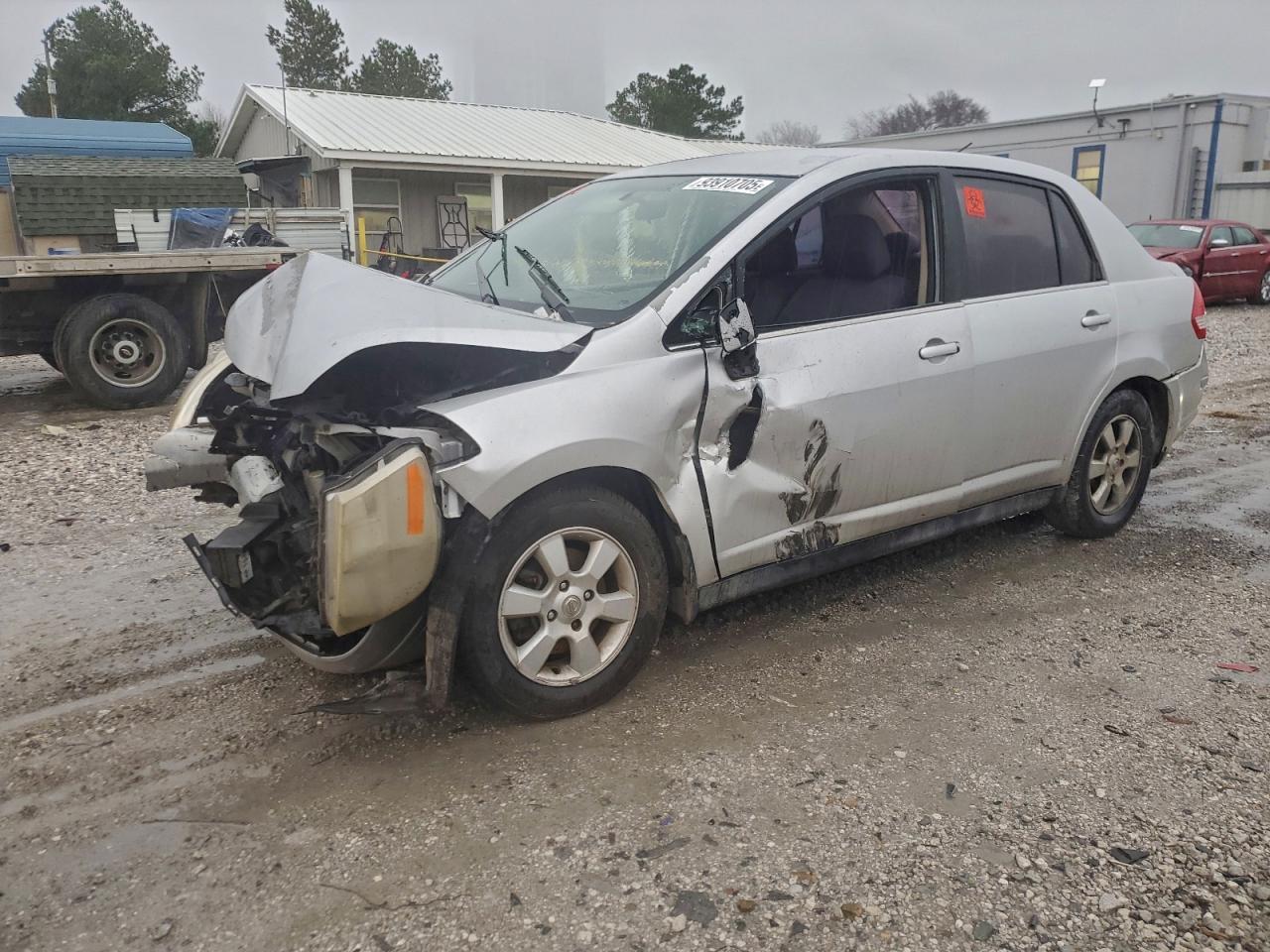 2007 NISSAN VERSA