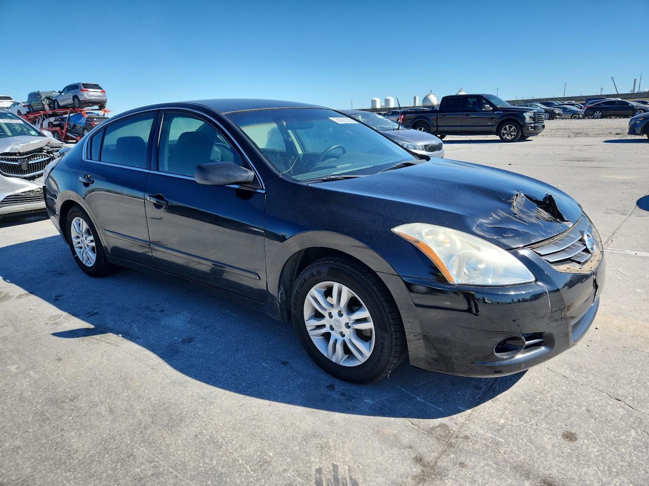 2012 NISSAN ALTIMA