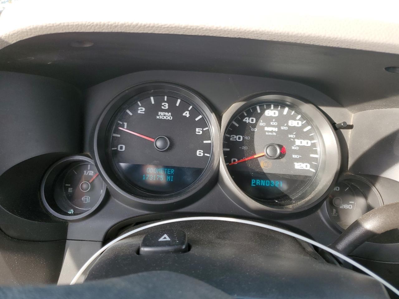 2007 CHEVROLET Silverado