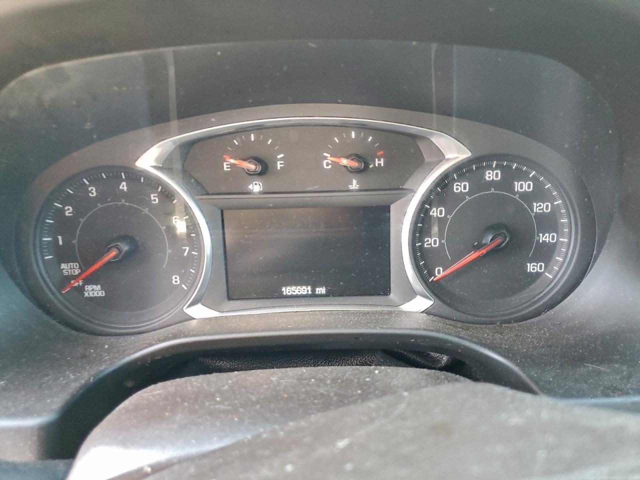 2018 GMC ACADIA