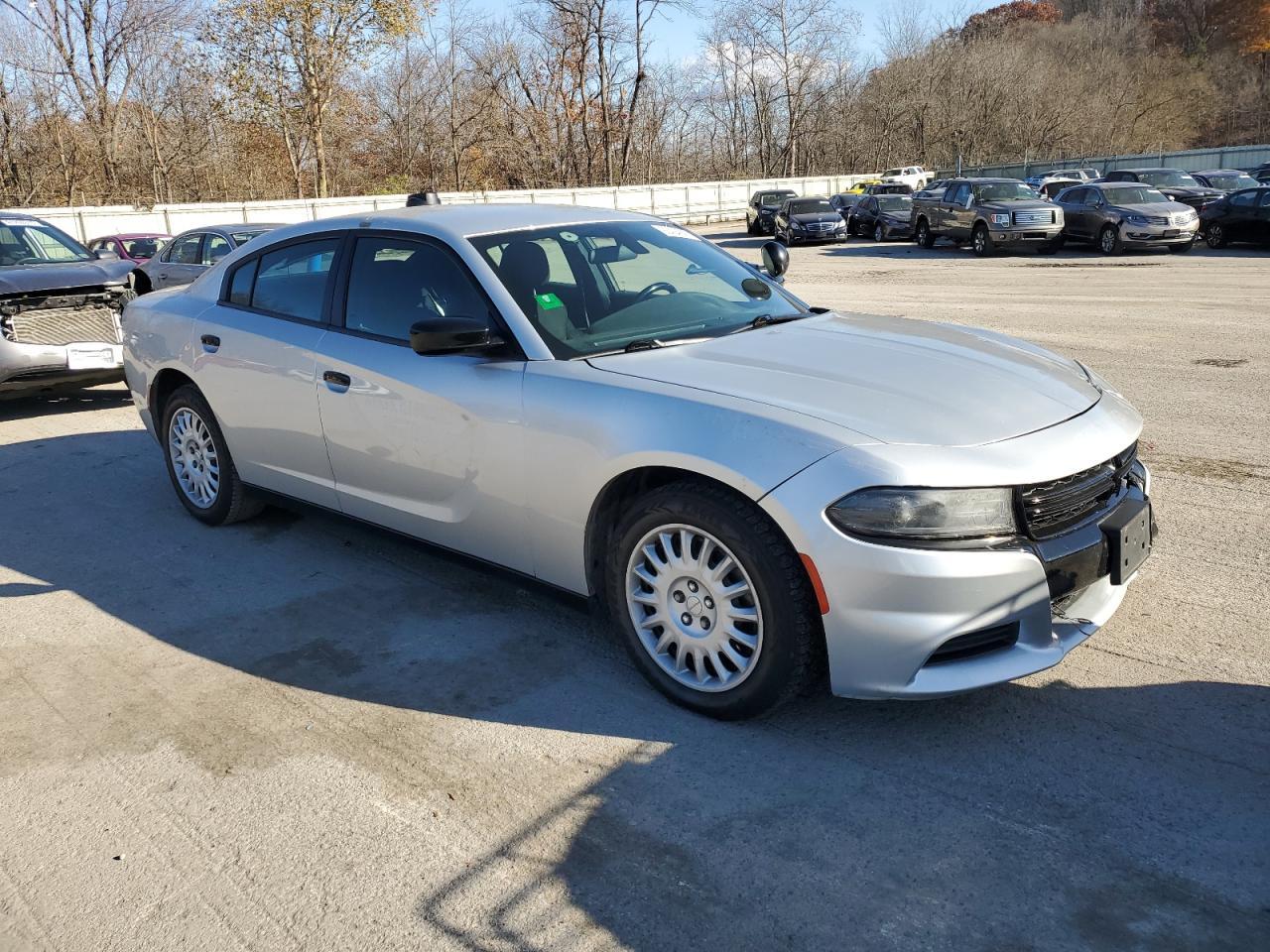 2020 DODGE CHARGER