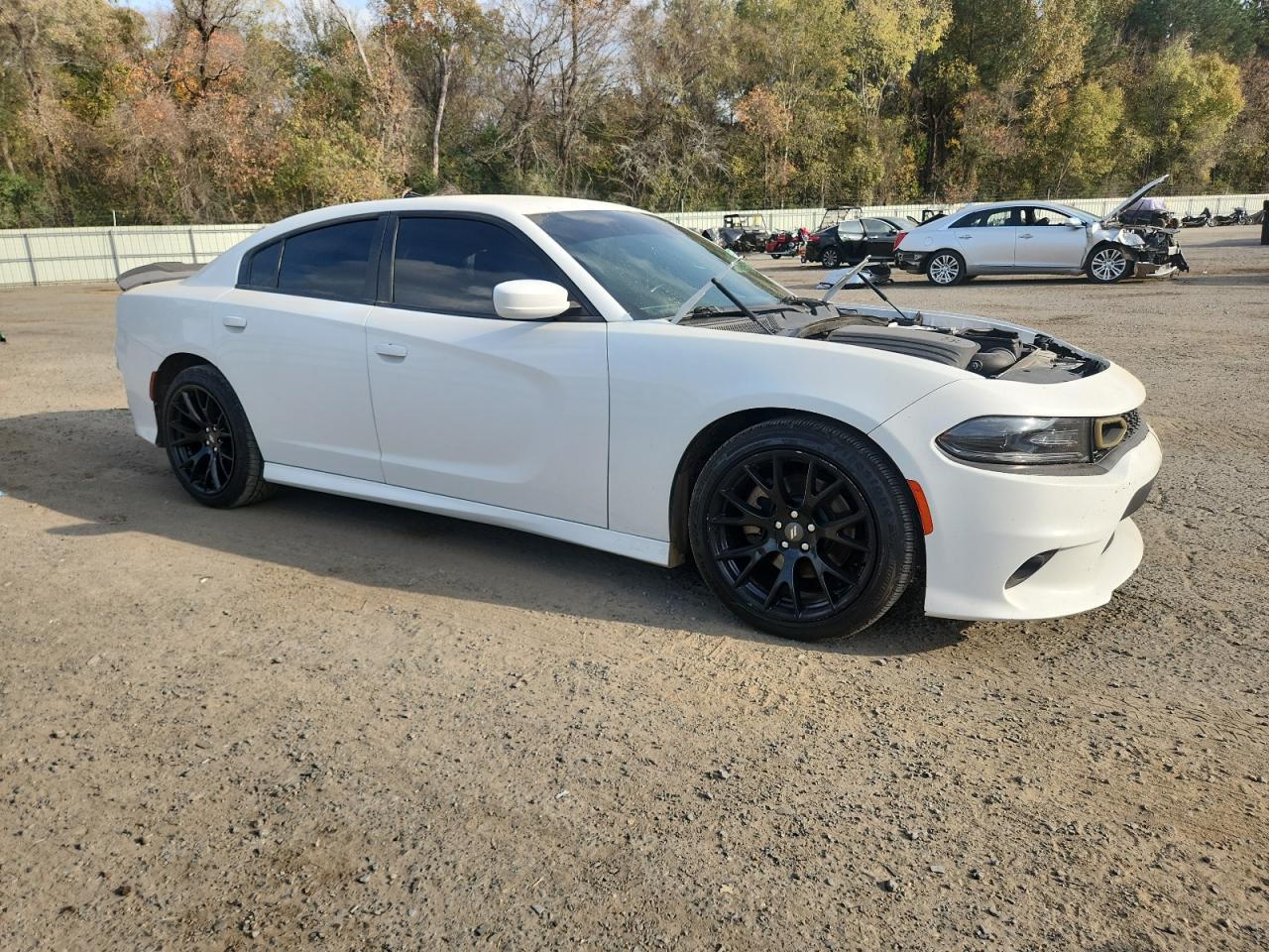 2020 DODGE CHARGER
