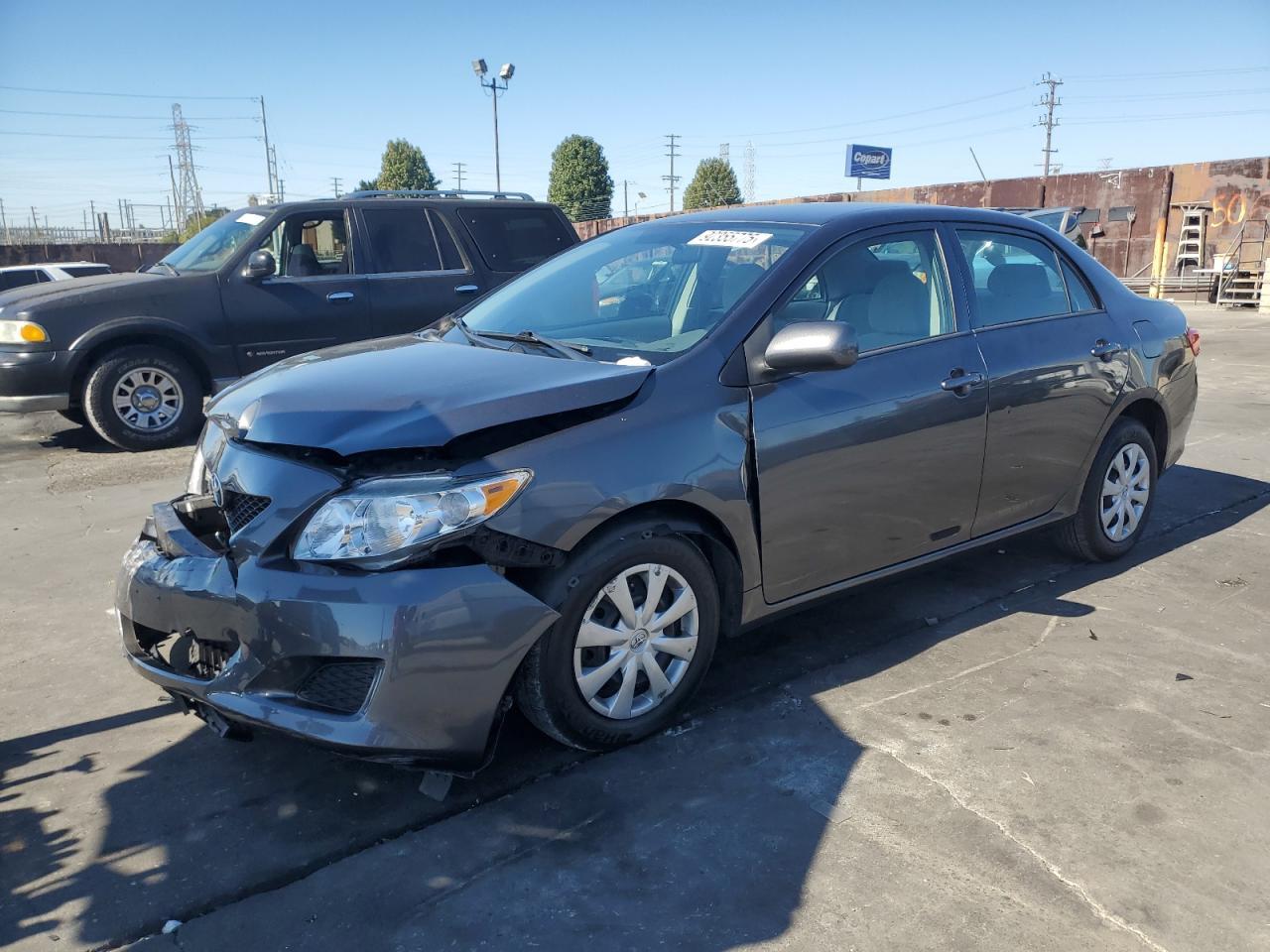 2010 TOYOTA COROLLA