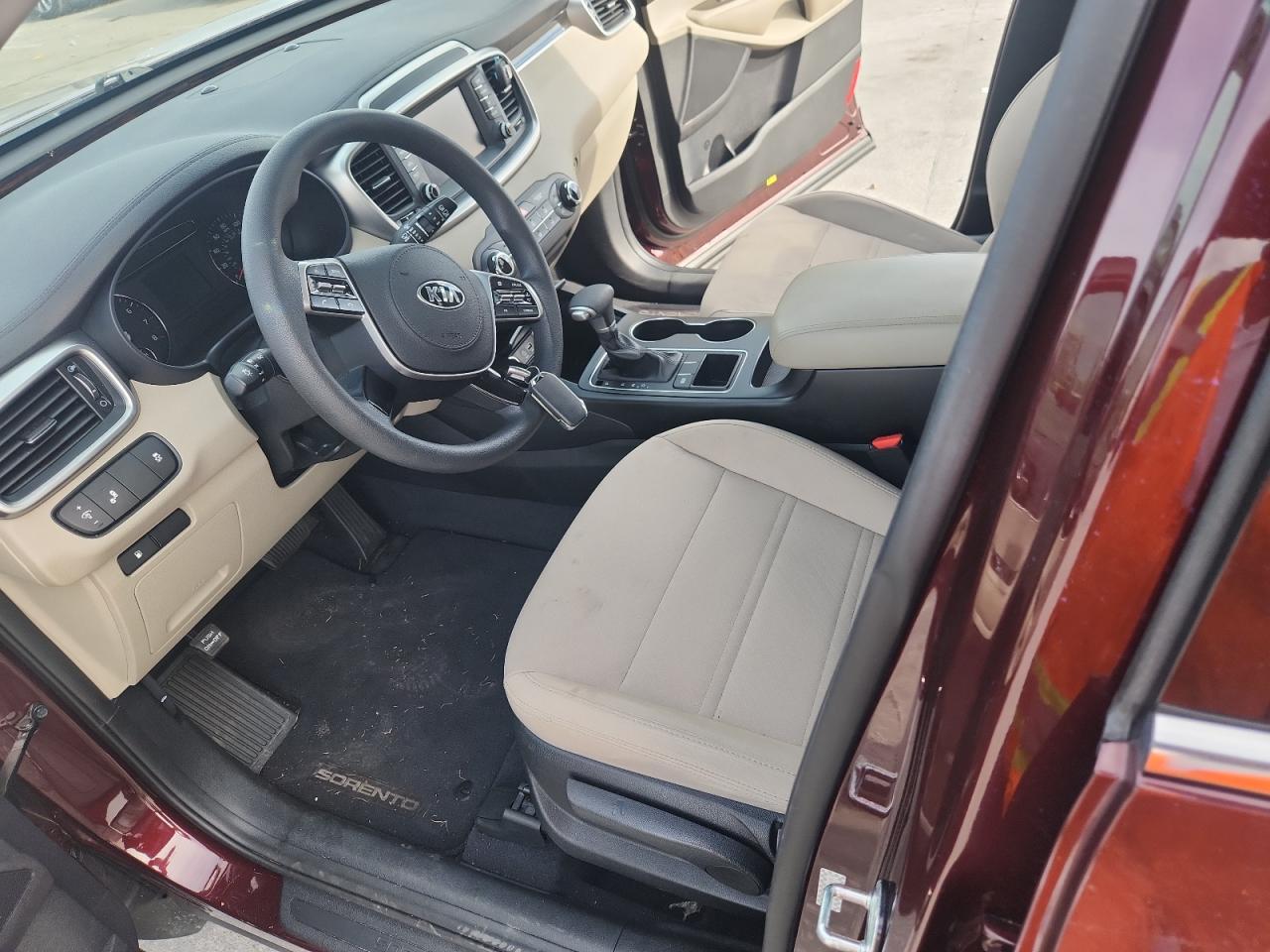2020 KIA SORENTO