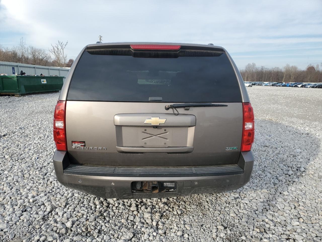 2011 CHEVROLET Suburban