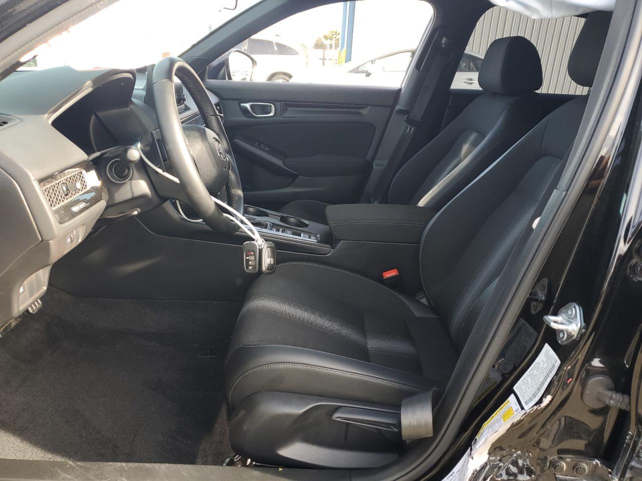 2025 HONDA CIVIC