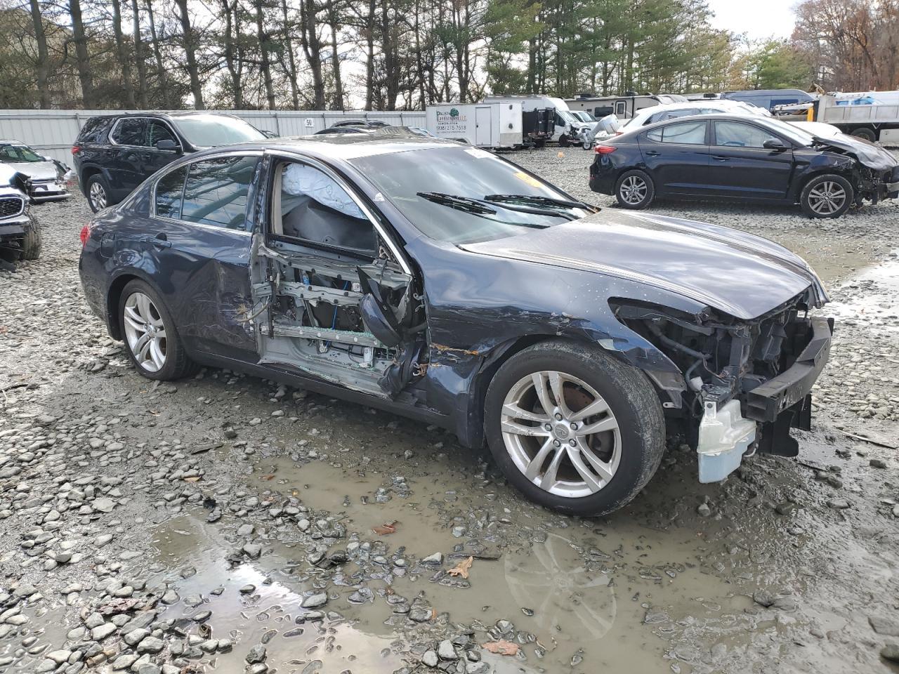 2008 INFINITI G35