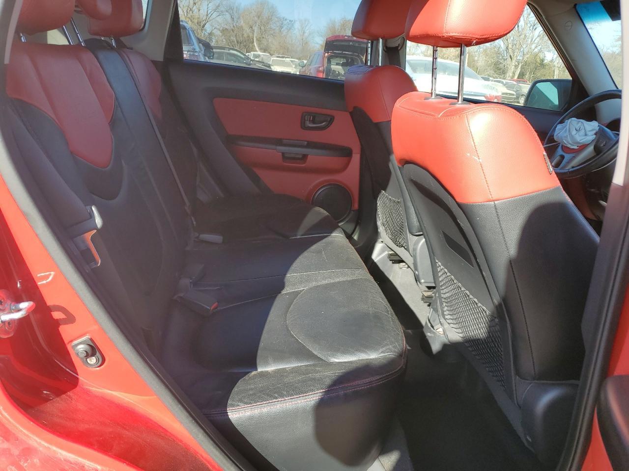 2011 KIA SOUL