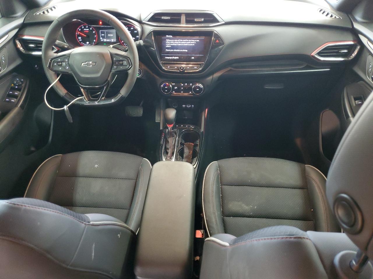 2023 CHEVROLET Trailblazer