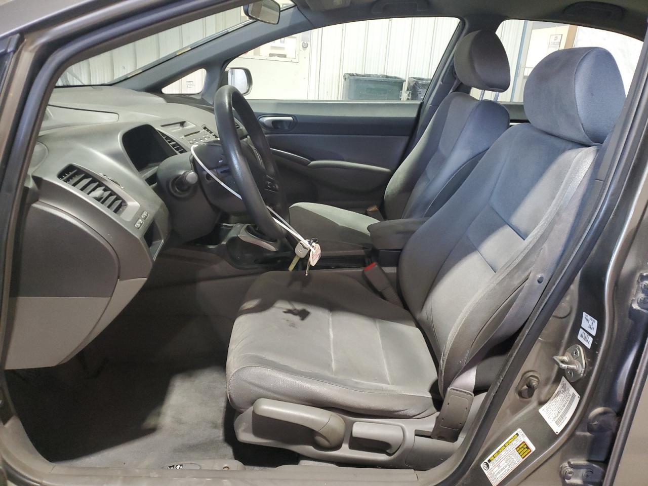 2008 HONDA CIVIC