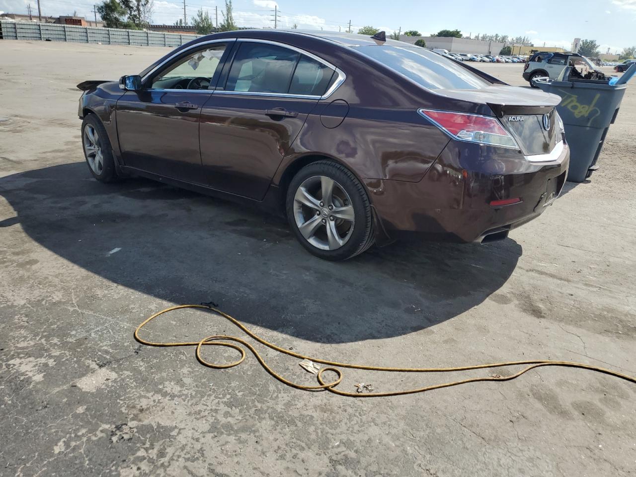 2012 ACURA TL