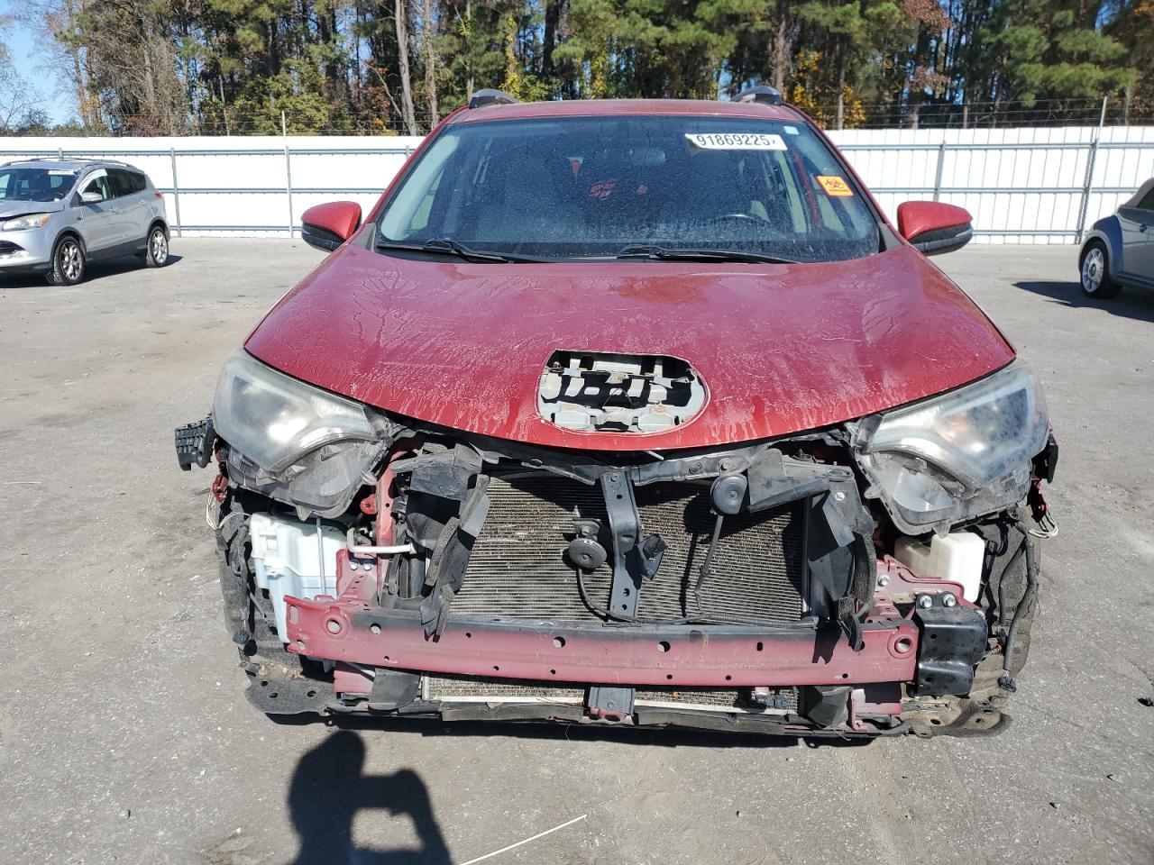 2016 TOYOTA RAV4
